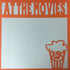 Page Frame AT THE MOVIES 12"x12" Scrapbook Overlay LV Scrapbooksrus 