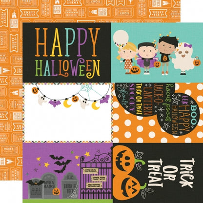 Simple Stories SAY CHEESE HALLOWEEN 12&quot;X12&quot; Collection Kit Scrapbooksrus 