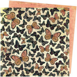 American Crafts Vicki Boutin STORYTELLER 12"X12" Paper Pad 24 Sheets Scrapbooksrus 