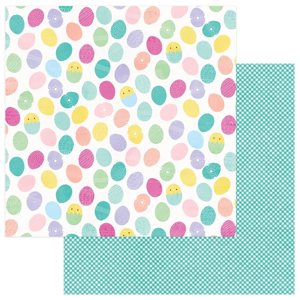 Photoplay EASTER BLESSINGS 12X12 Paper Collection Pack