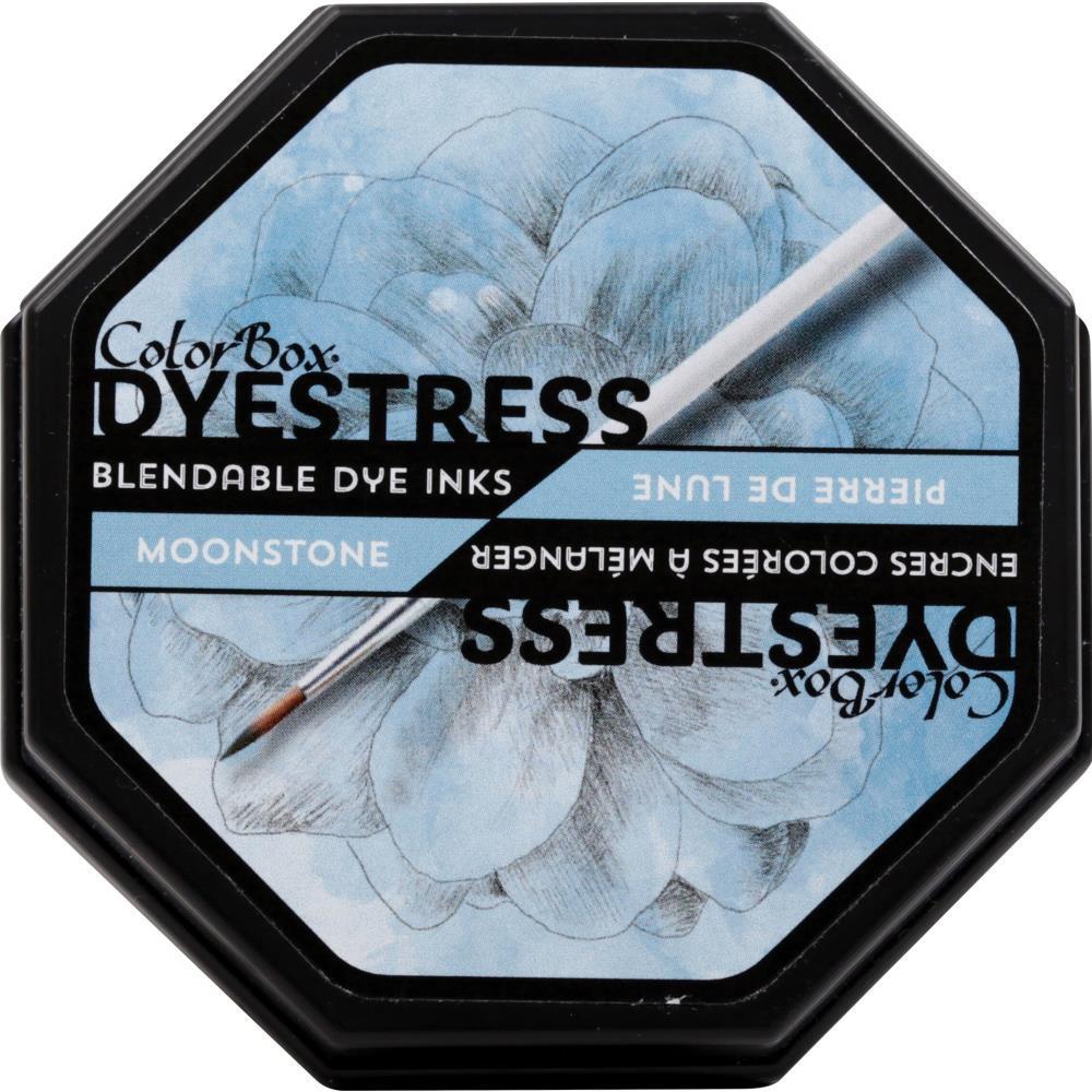 ColorBox Dyestress MOONSTONE Blendable Dye Ink Scrapbooksrus 