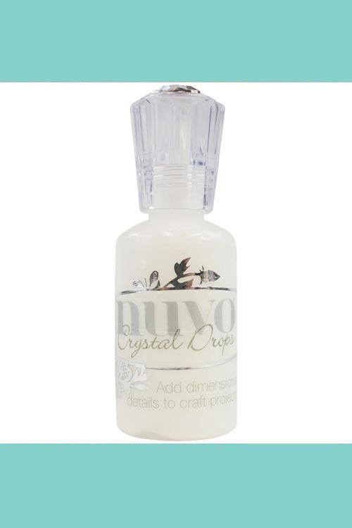 Nuvo Crystal Drops 1oz @Scrapbooksrus Las Vegas Scrapbook Store