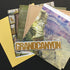 GRAND CANYON 12"X12" Travel Scrapbook Kit Scrapbooksrus Scrapbooksrus 