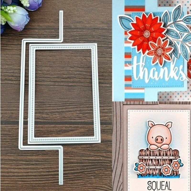 Flip Frame Metal Craft Die