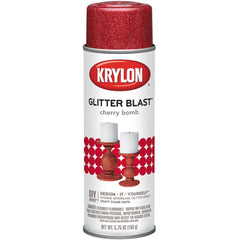 Krylon Glitter Blast Sealer Spray, Clear - 5.75 oz can
