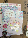My Prima Planner Goodie Pack INSPIRATION