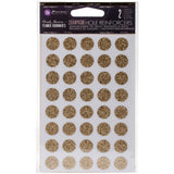 My Prima Planner Hole Reinforcer Stickers CHAMPAGNE
