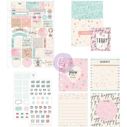 Prima Planner Goodie Pack Follow Your Heart