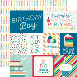 Echo Park Birthday Wishes Boy @Scrapbooksrus