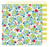 American Crafts Shimelle Exploration Globe Scrapbook Paper