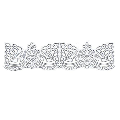 Lace Border Metal Craft Die