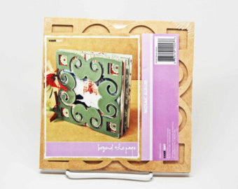 Kaisercraft Beyond The Page MOSAIC ALBUM 3D Wood - Scrapbook Kyandyland