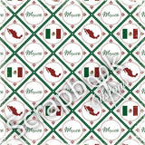 MEXICO KIT #1 Sightseeing Discover Travel Scrapbook Paper Stickers - Scrapbooksrus