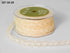 May Arts 1" SHEER LOOP TRIM Ribbon Trim 1 yard yd - Scrapbook Kyandyland