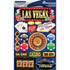 LAS VEGAS Reminisce Signature DieCut Stickers 21pc - Scrapbooksrus