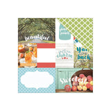 Paper House DISCOVER USA Scrapbook Crafting Kit