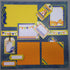 Page Kit (2) 12x12 Scrapbook LIFE&