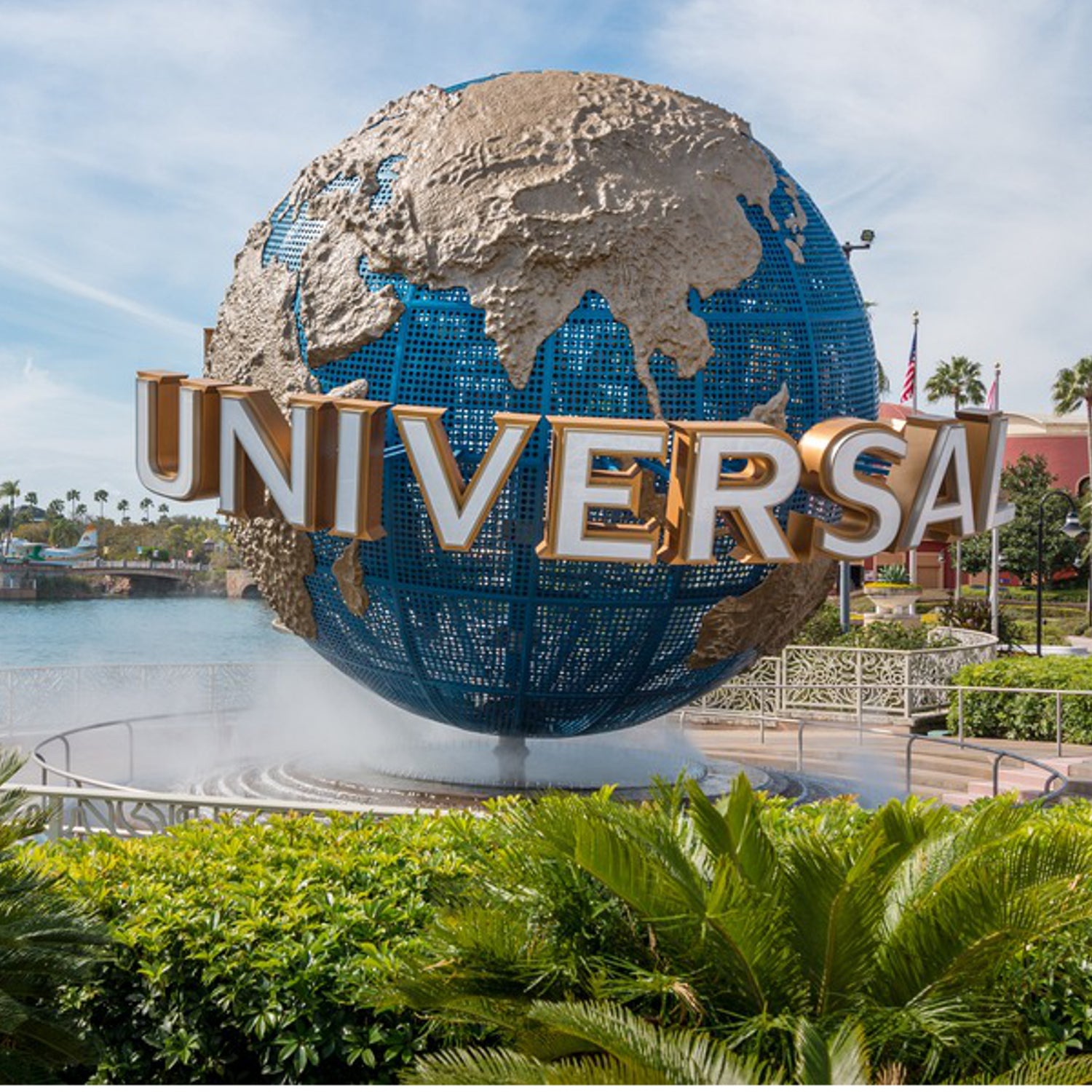 Universal Studios Scrapbook Paper @Scrapbooksrus Las Vegas