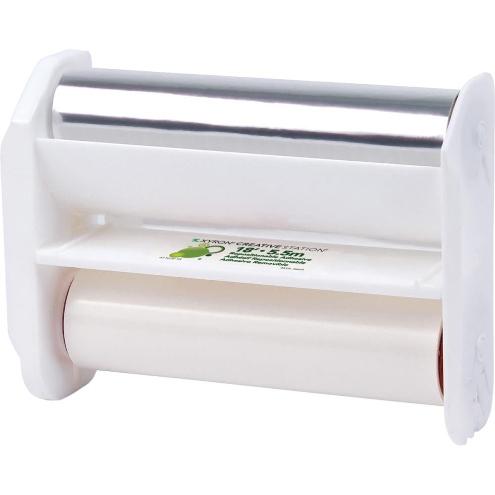 Xyron 5&quot; 500 Repositionable Adhesive Refill Cartridge Create A Sticker