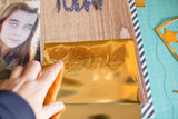 Thermoweb DECO FOIL GOLD Transfer Sheets 6"X 12" 20pc
