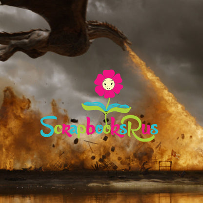 Game of Thrones Scrapbook Paper Scrapbooksrus GOT