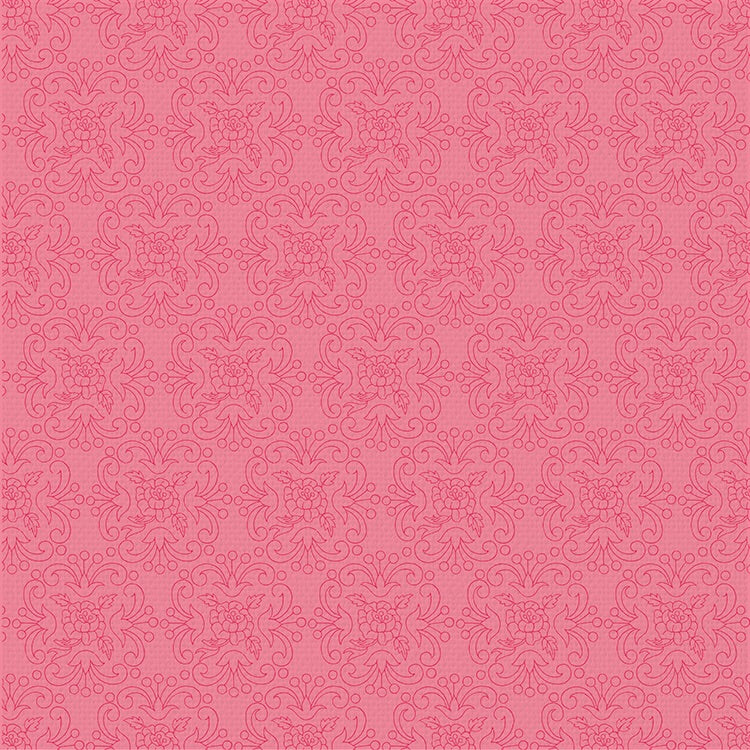 Kaisercraft Miss Betty Collection SEWN 12&quot;X12&quot; Scrapbook Sheet Scrapbooksrus