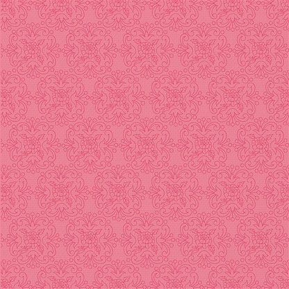 Kaisercraft Miss Betty Collection SEWN 12&quot;X12&quot; Scrapbook Sheet Scrapbooksrus