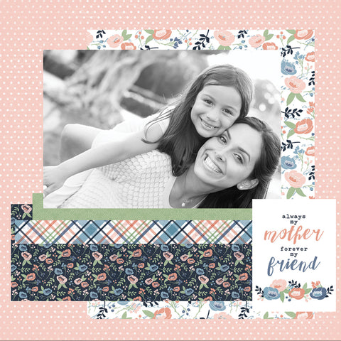 My First Scrapbook Kit - Mother's Day — PSM Mansfield