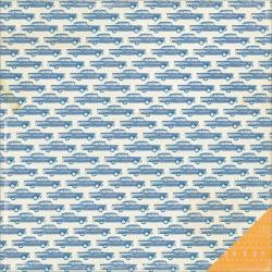 American Crafts THE OPEN ROAD 12&quot;X12&quot; Scrapbook Paper - Scrapbooksrus