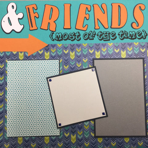Premade Pages $5.00 SPRING (2) 12X12 Scrapbook Pages – Scrapbooksrus