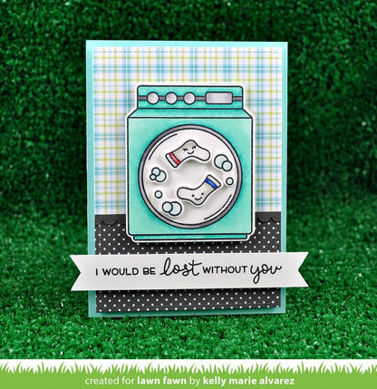 Lawn Fawn LOADS OF FUN Sample @scrapbooksrus