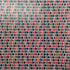 CHEVRON Red Black 12X12 Scrapbook Paper