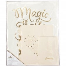 Crate Paper COLOR REVEAL DIY Watercolor Resist Art Prints