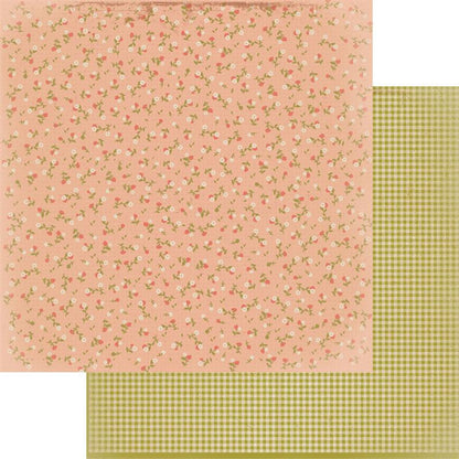 Kaisercraft MISS MATCH Collection 12X12 Scrapbook Paper - Scrapbook Kyandyland