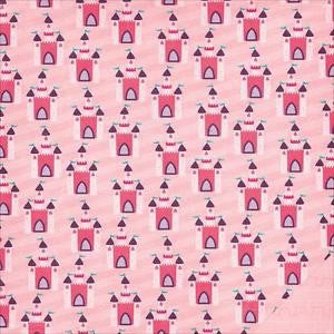 Imaginisce Little Princess CHARMING CASTLE Paper