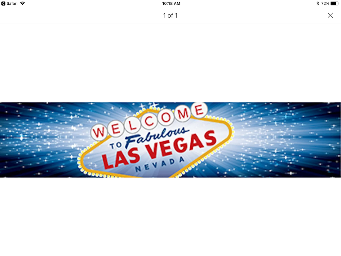 Reminisce Signature Title Sticker LAS VEGAS @scrapbooksrus