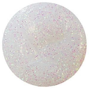 Nuvo Glitter Drops WHITE BLIZZARD Glitter Glue Beads 1oz