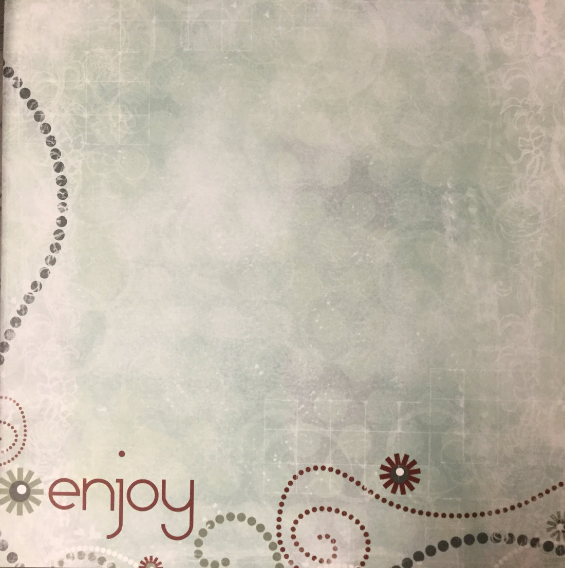 StoryTellers GOOD TIMES 12"X12" Cardstock Scrapbook Paper Scrapbooksrus