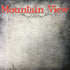 Old Antique  MOUNTAIN VIEW Red 12"X12" Custom Travel Paper LV Scrapbooksrus