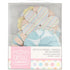 Docrafts Papermania Spots/Stripes Pastels Big Bloomers Flowers - Scrapbook Kyandyland