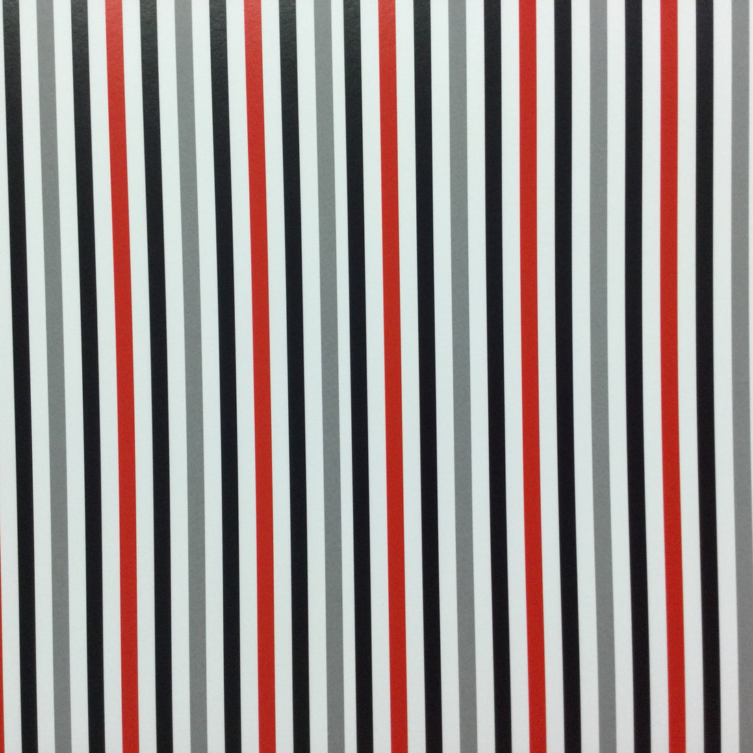 Stripes RED &amp; BLACK &amp; GREY 12X12 Scrapbook Paper Scrapbooksrus