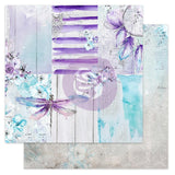 Prima AQUARELLE DREAMS 6"X6" Double-Sided Paper Pad 30 sheets