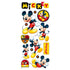 Disney Ek Success MICKEY Stickers 14pc - Scrapbook Kyandyland