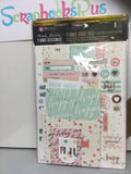 Prima Planner Goodie Pack Follow Your Heart