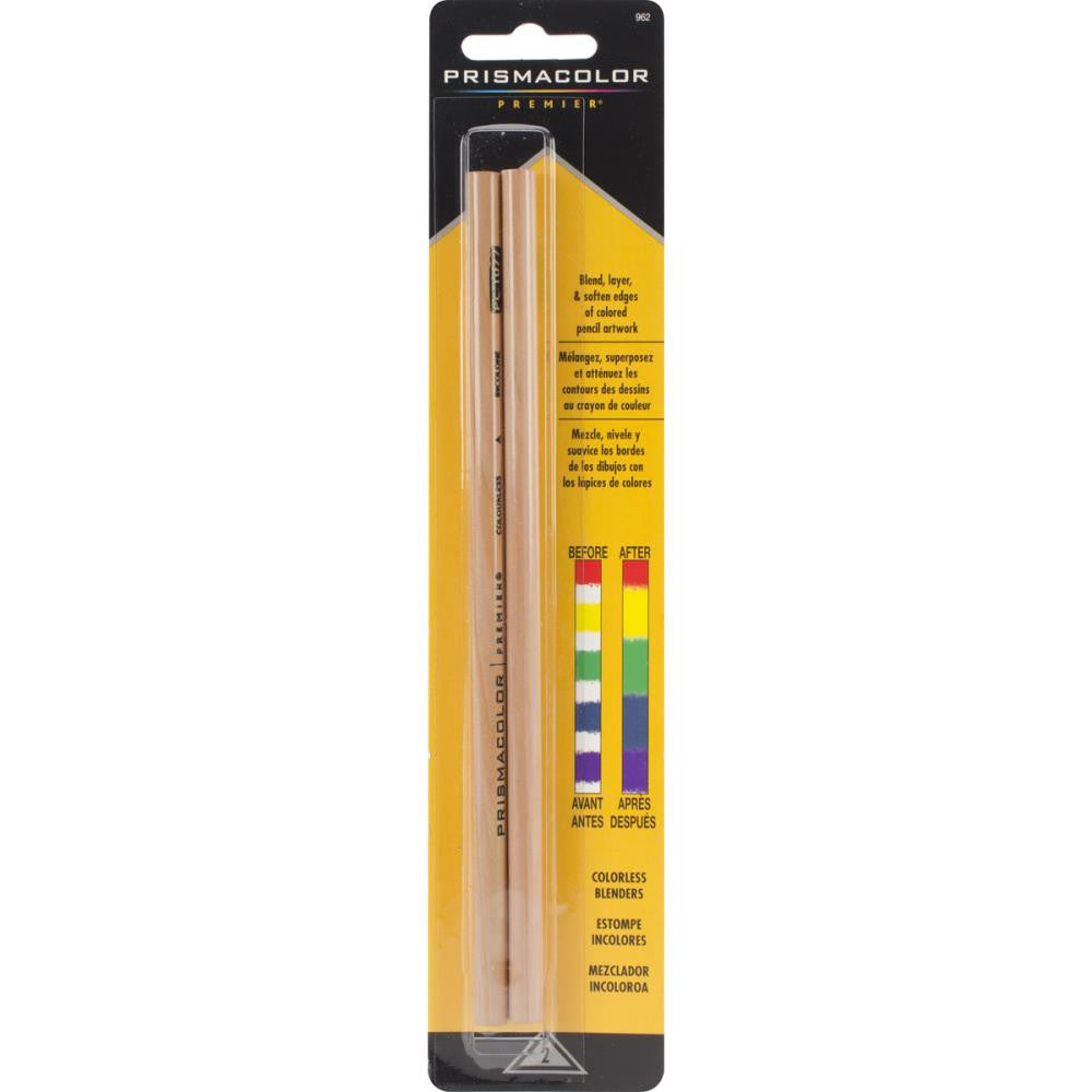 Prismacolor COLORLESS BLENDERS Premier 2pc - Scrapbook Kyandyland