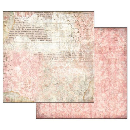 Stamperia Scrapbooking Paper 12&quot;X12&quot; DREAM Scrapbooksrus