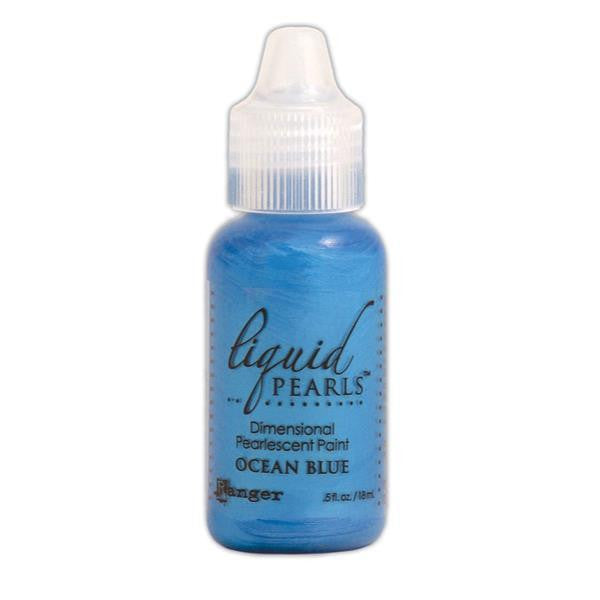 Ranger LIQUID PEARLS Dimensional Pearlescent Paint .5fl oz