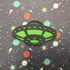 ALIEN UFO Spaceship Custom Scrapbook Die Cuts Scrapbooksrus