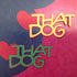 THAT DOG Disney Custom Scrapbook Die Cuts Scrapbooksrus 