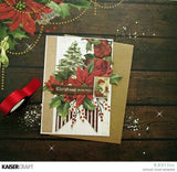 Kaisercraft Letters To Santa CHRISTMAS  TRADITIONS 12"X12" Scrapbook Sheet